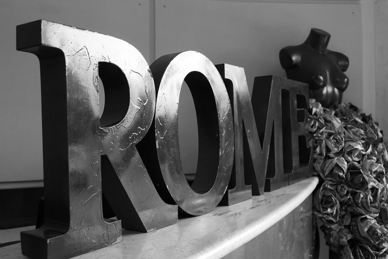 Hotel Imperatori Roma Exterior foto